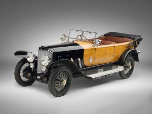 Mercedes-Benz 28/95 Sport Phaeton by Sindelfingen